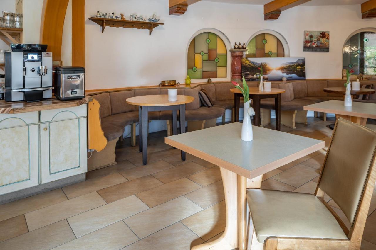 Hotel Garni Jaegerhof Grainau Exteriér fotografie