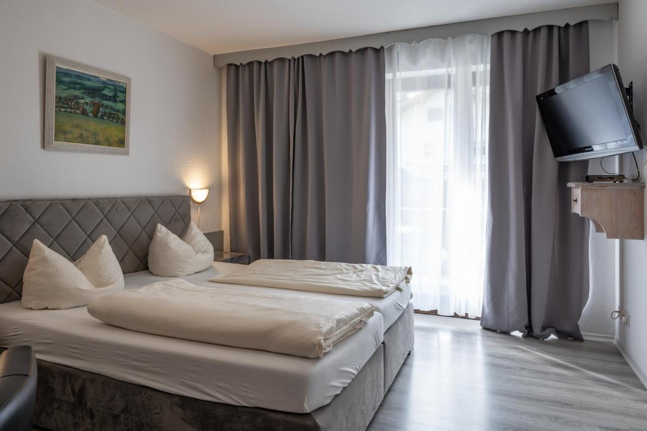 Hotel Garni Jaegerhof Grainau Exteriér fotografie
