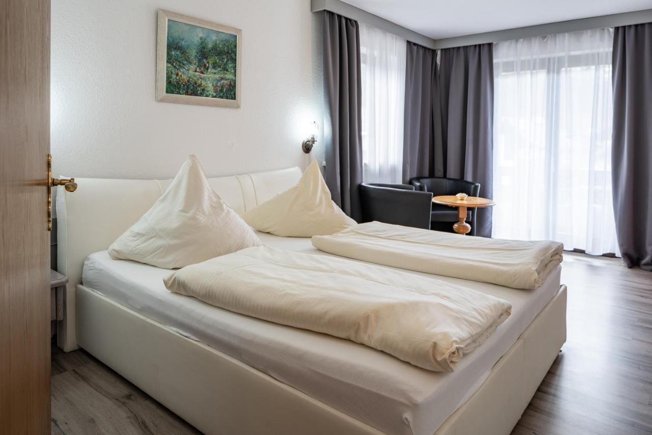 Hotel Garni Jaegerhof Grainau Exteriér fotografie