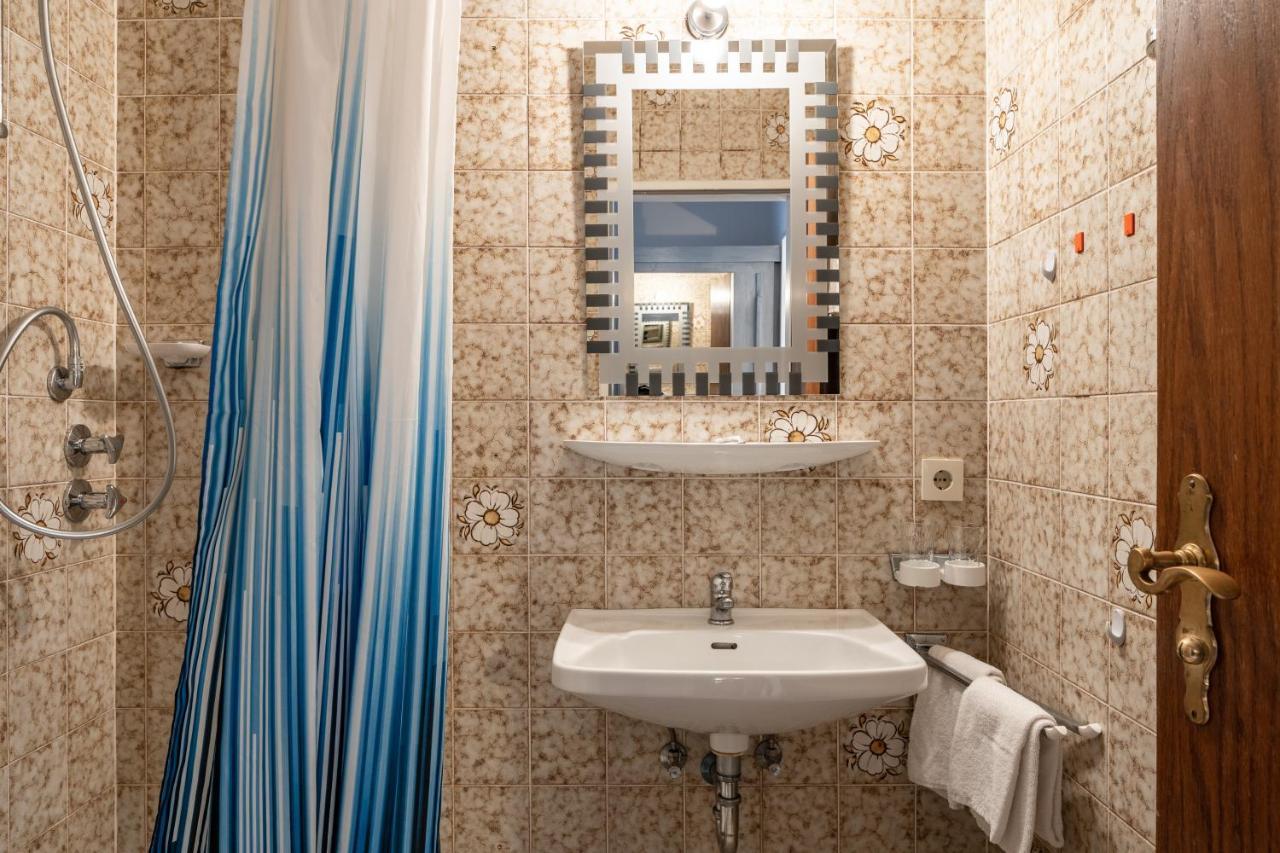 Hotel Garni Jaegerhof Grainau Exteriér fotografie