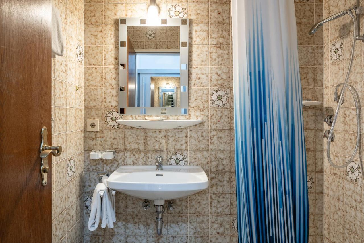 Hotel Garni Jaegerhof Grainau Exteriér fotografie