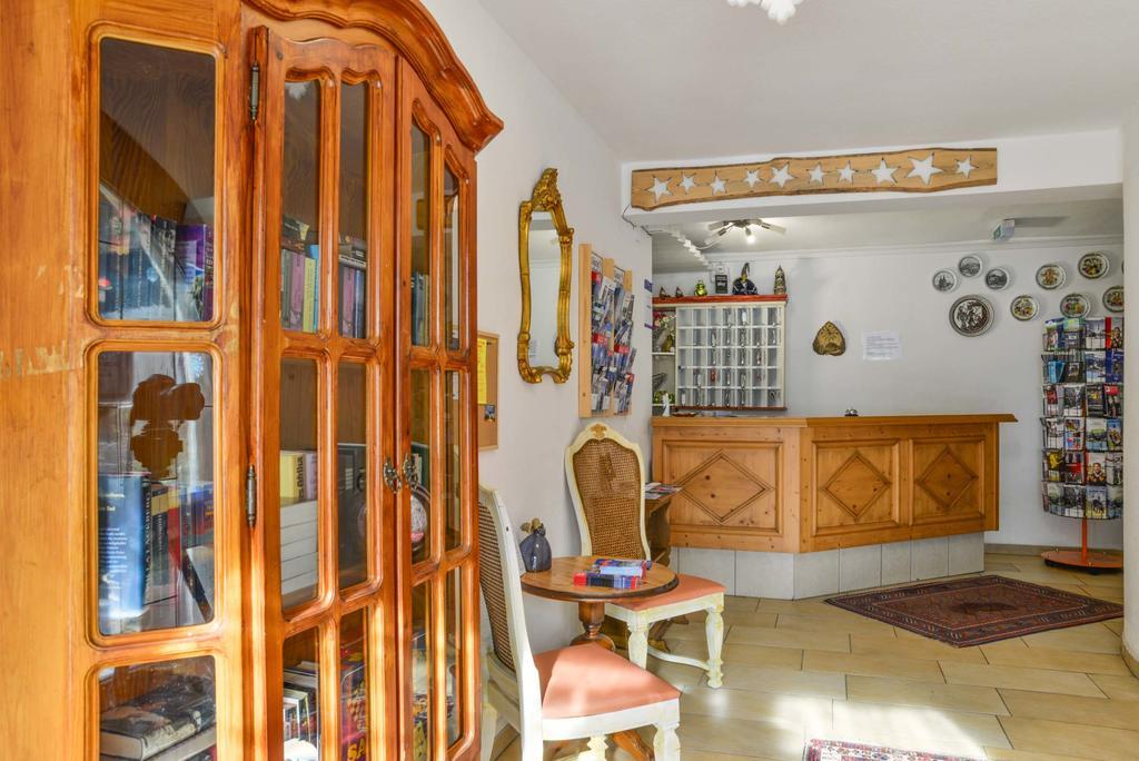 Hotel Garni Jaegerhof Grainau Exteriér fotografie